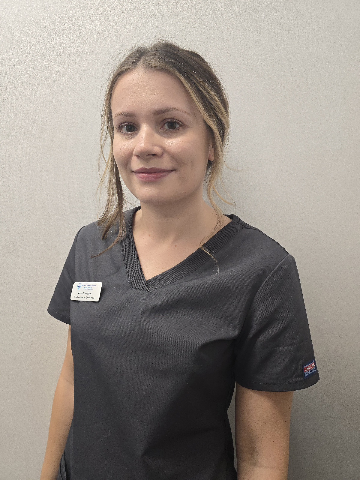 Alice Coombes