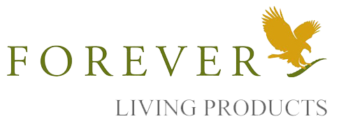 Forever living products logo for the Act Now Shop